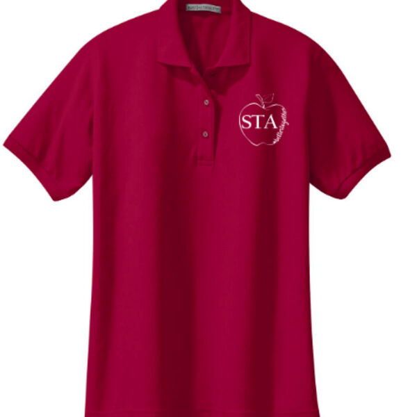 STA Ladies Polo Thumbnail