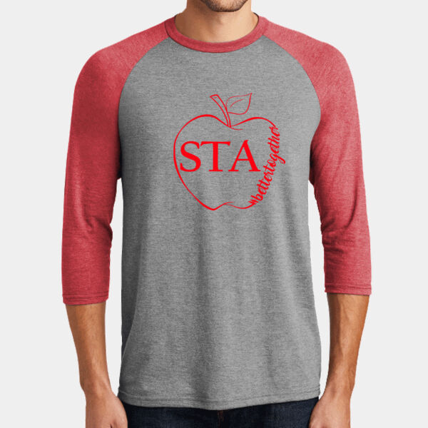 STA Baseball Tee - Unisex Thumbnail